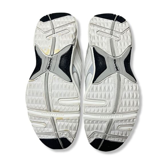 Reebok DMX Men's Sneakers Size 9.5 White Casual Walking Low Top RB 304 RII - Picture 9 of 10